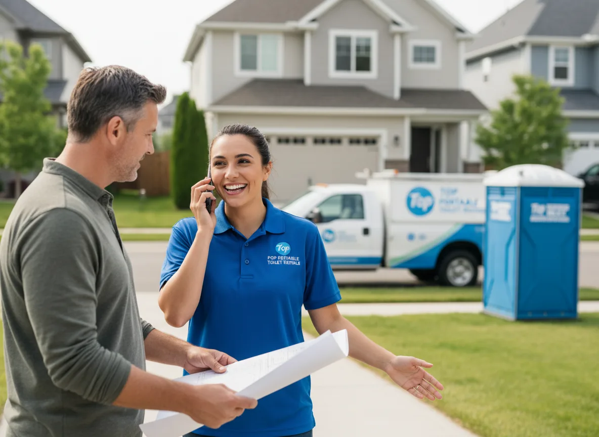 Short Term Porta Potty Rental Broken Arrow, OK FAQs